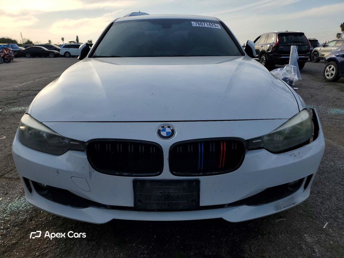 BMW Series 3 2013
