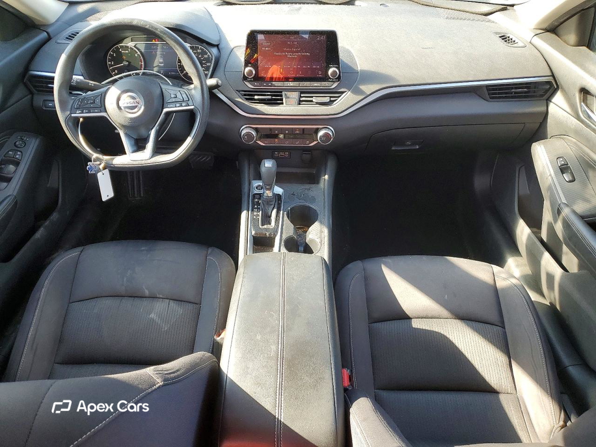 Nissan Altima 2019