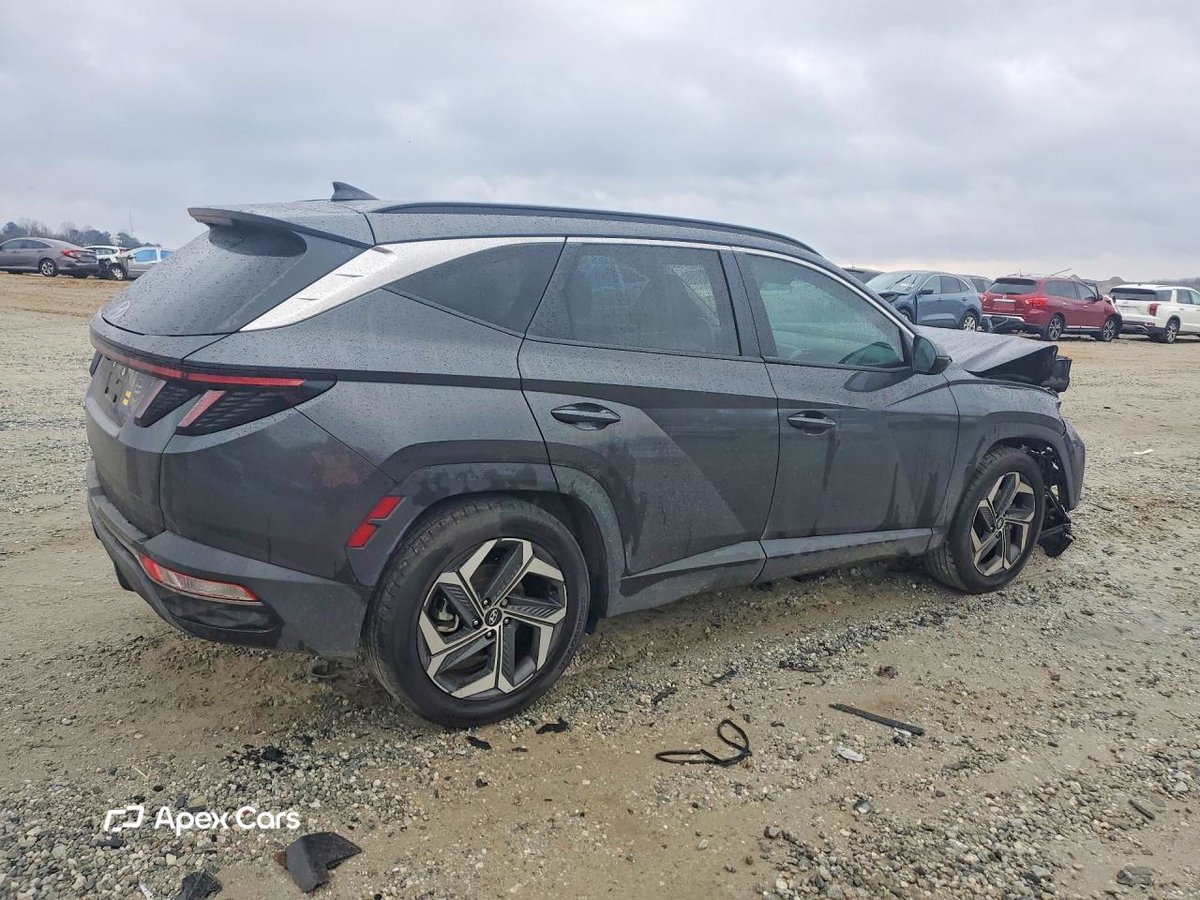 Hyundai Tucson 2023