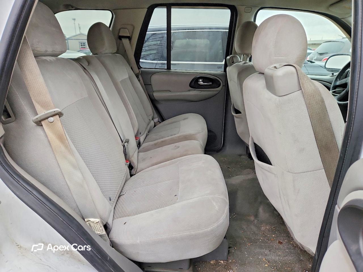Chevrolet TrailBlazer 2007