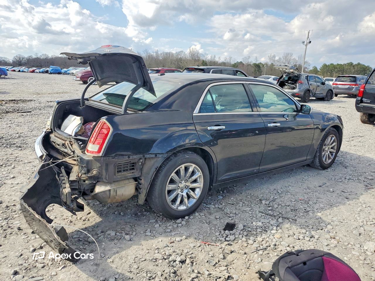 Chrysler 300 2012
