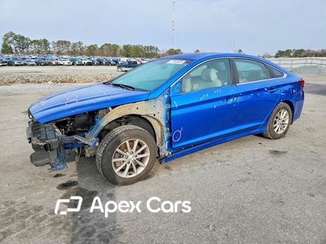 Hyundai Sonata 2018 - Image 1 of 13
