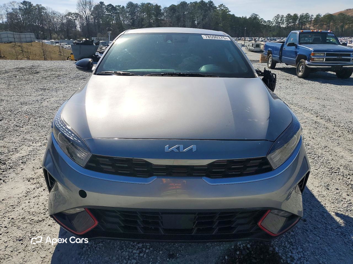 Kia Forte 2023