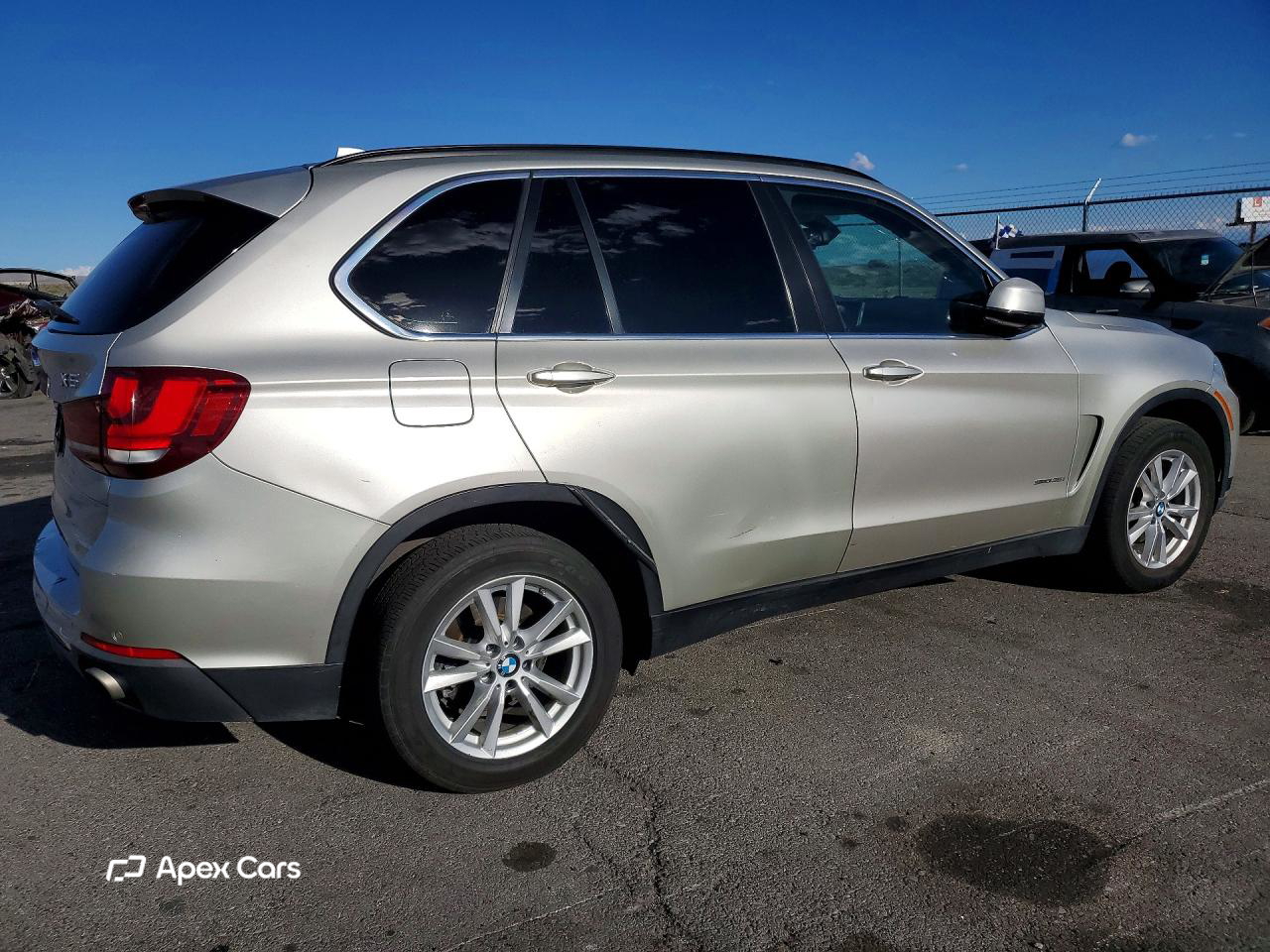BMW X5 2014