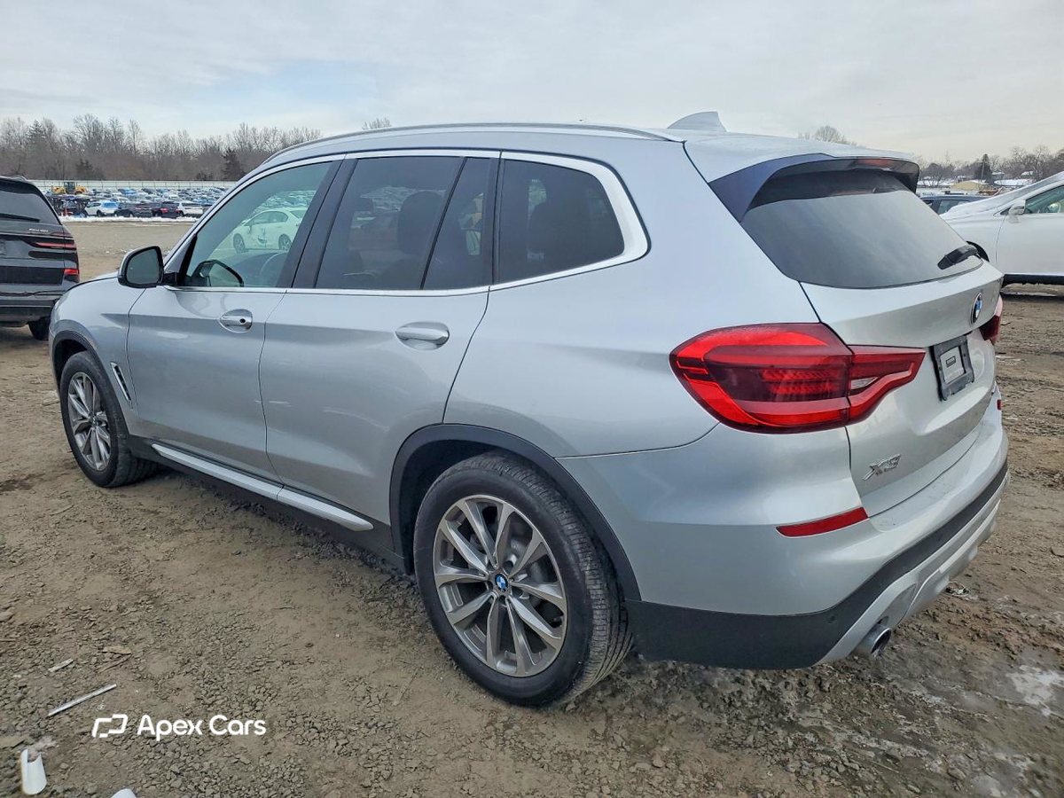 BMW X3 2019