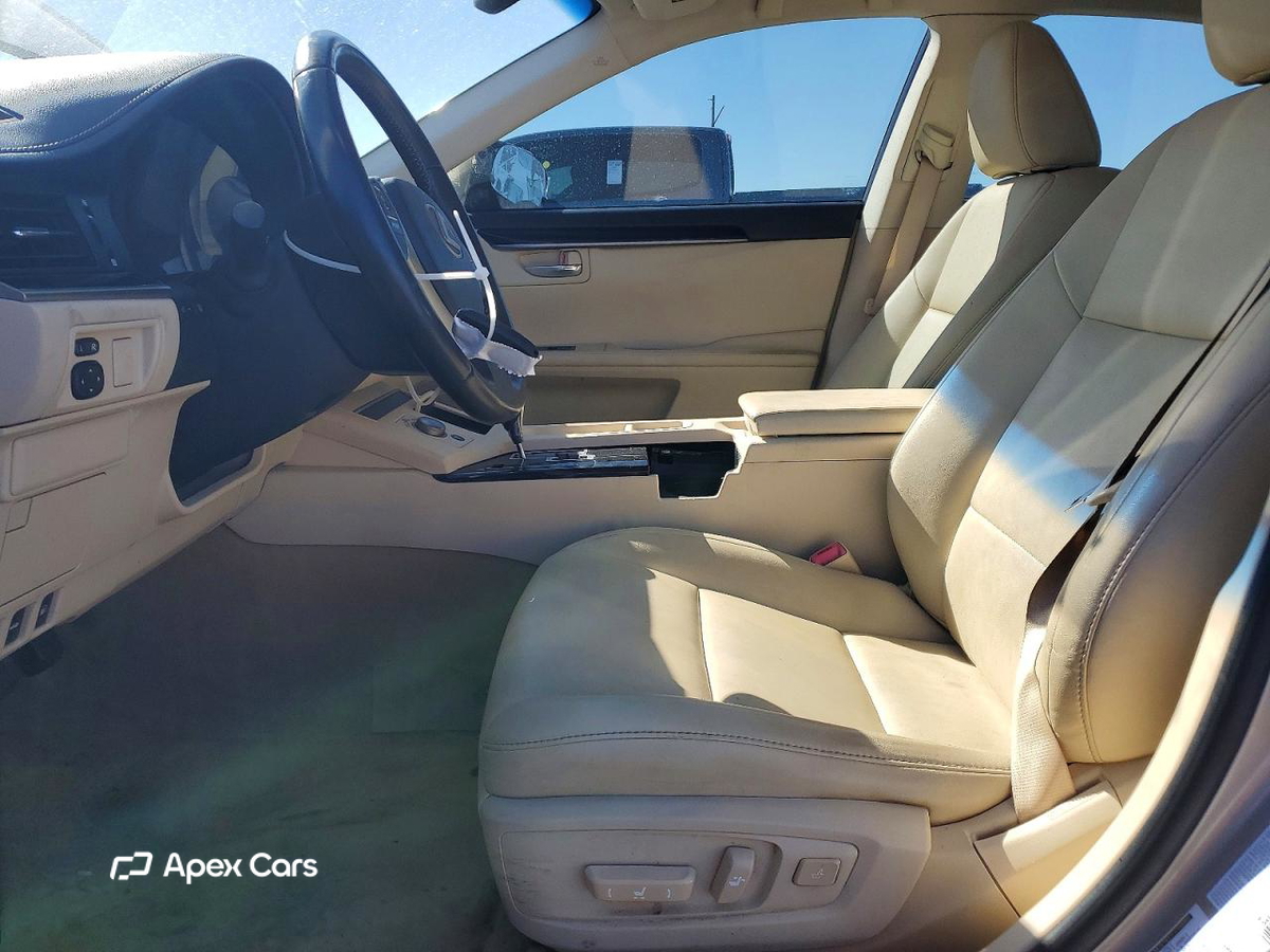 Lexus ES 2014