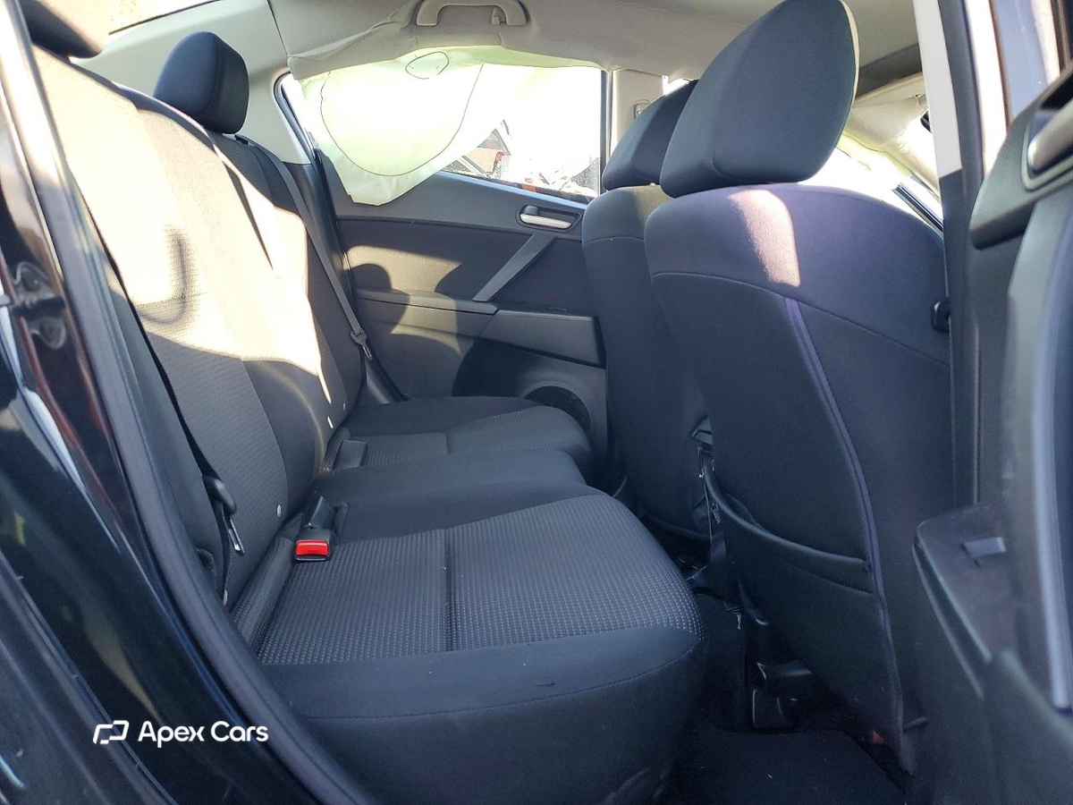Mazda 3 2013
