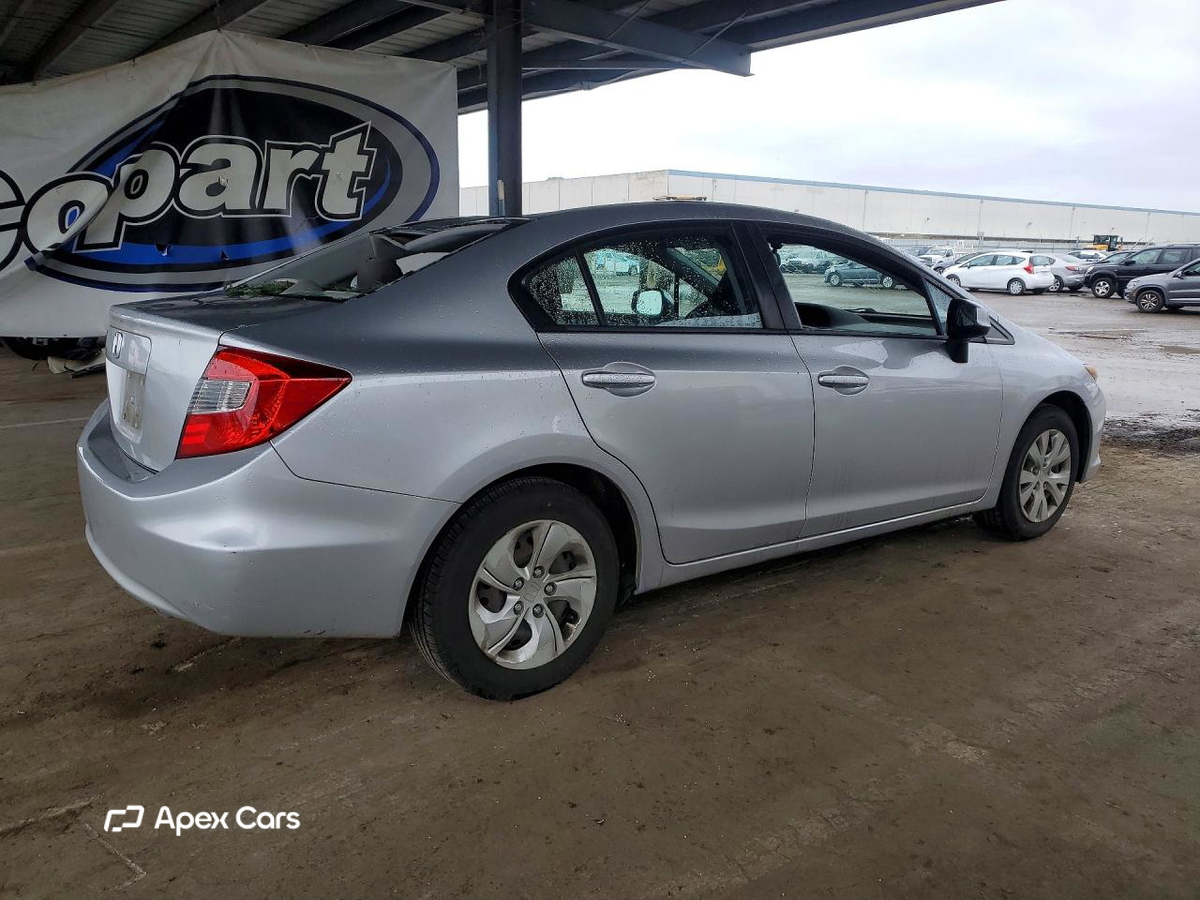 Honda Civic 2012