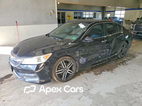 Honda Accord 2017 - Image 1 of 12