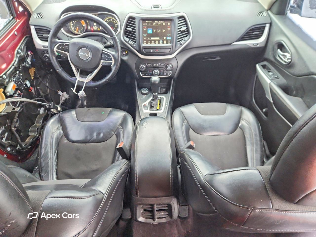 Jeep Grand Cherokee 2018