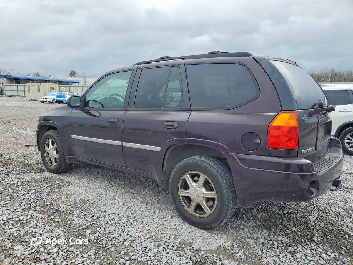 GMC Envoy 2008