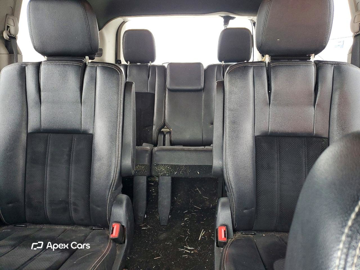 Dodge Caravan 2018