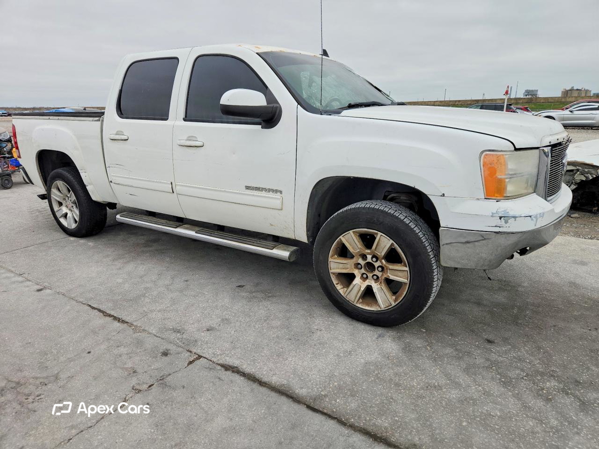 GMC Sierra 2011