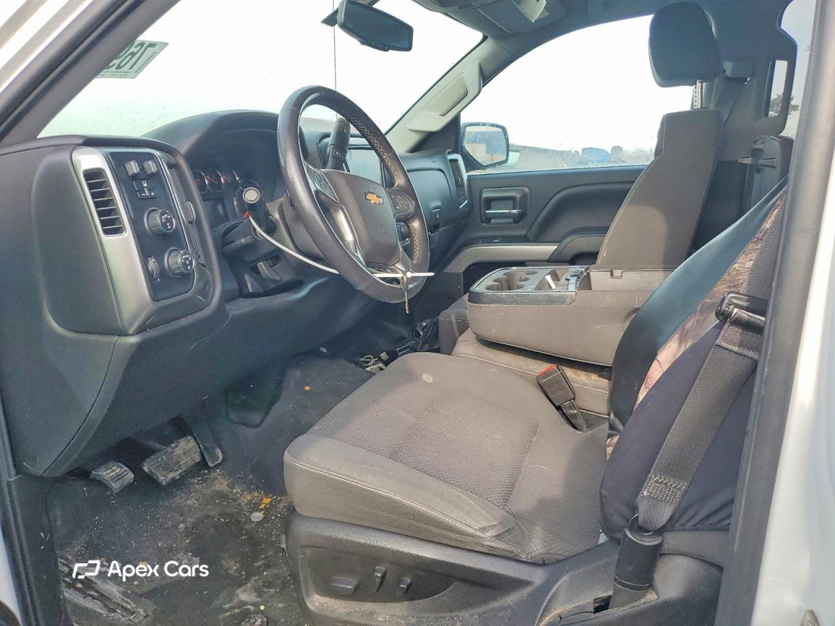 Chevrolet  2019