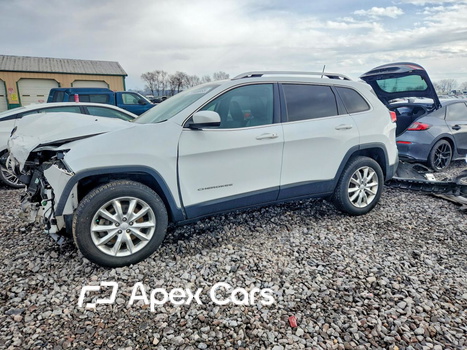 Jeep Cherokee 2017 - Zdjęcie 1 z 14