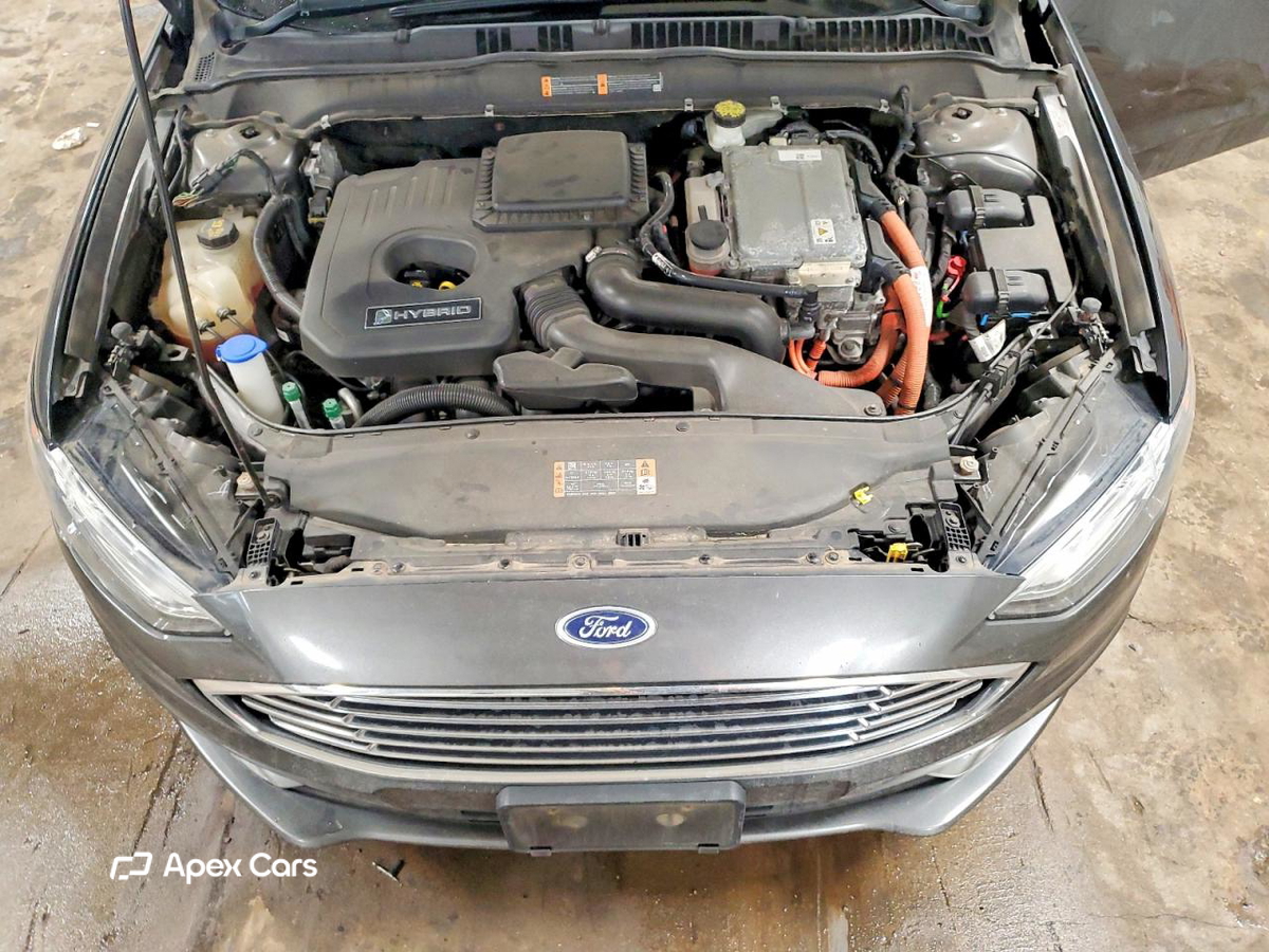 Ford Fusion 2017