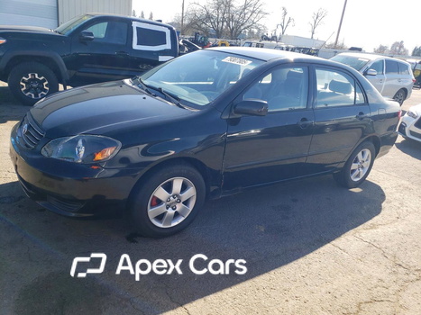 Toyota Corolla 2003 - Image 1 of 12