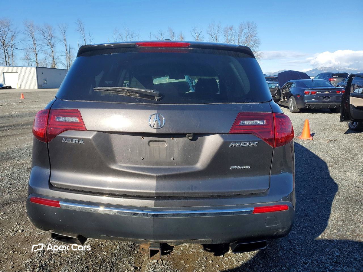 Acura MDX 2011