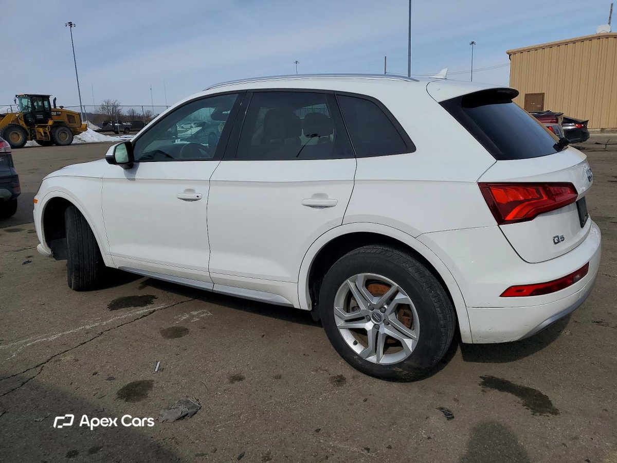 Audi Q5 2018