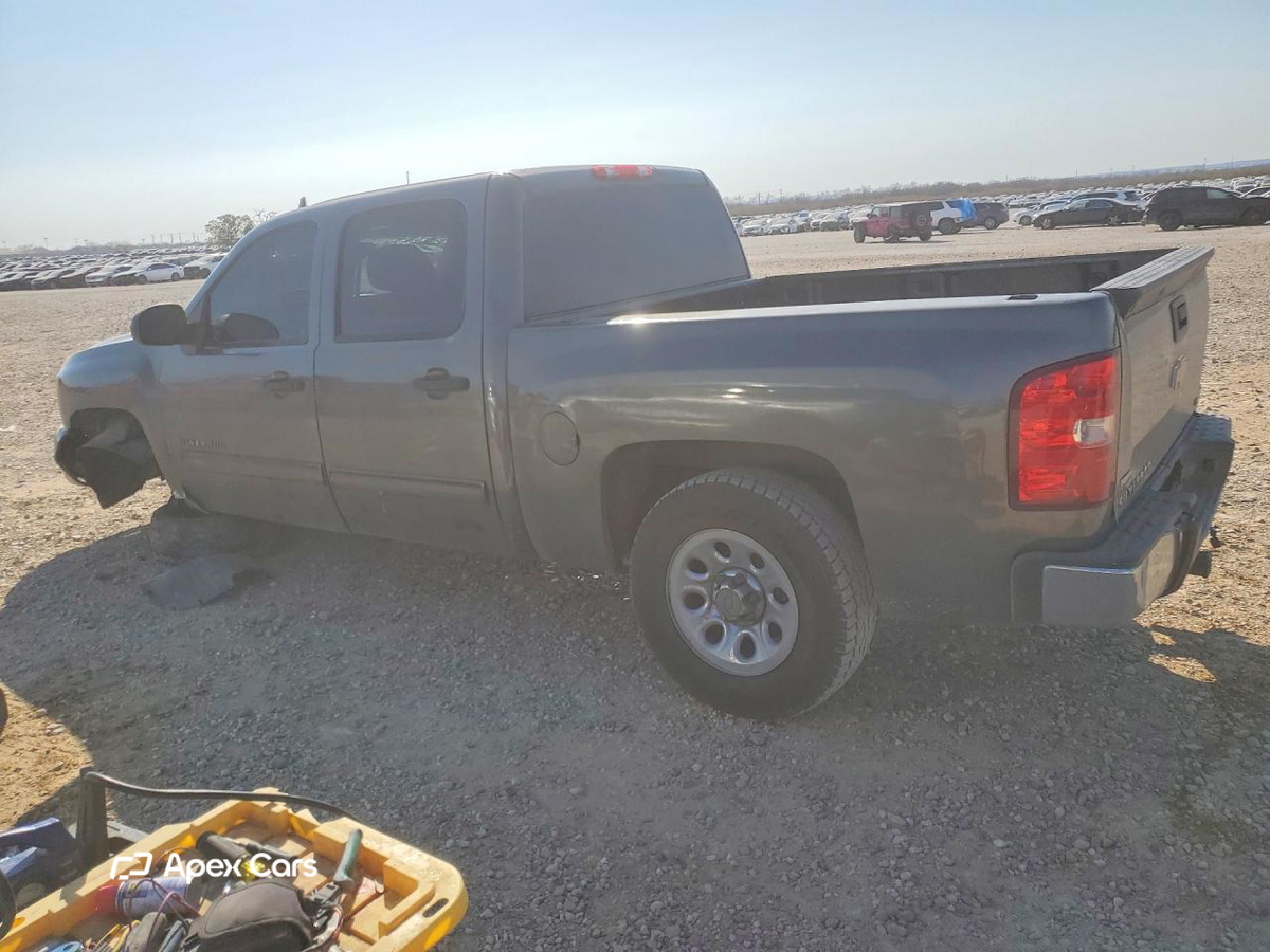 Chevrolet Silverado 2011