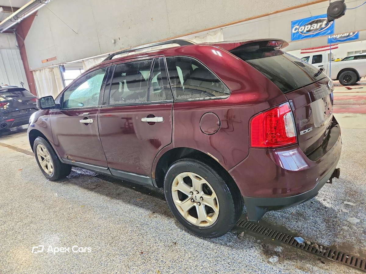 Ford Edge 2011