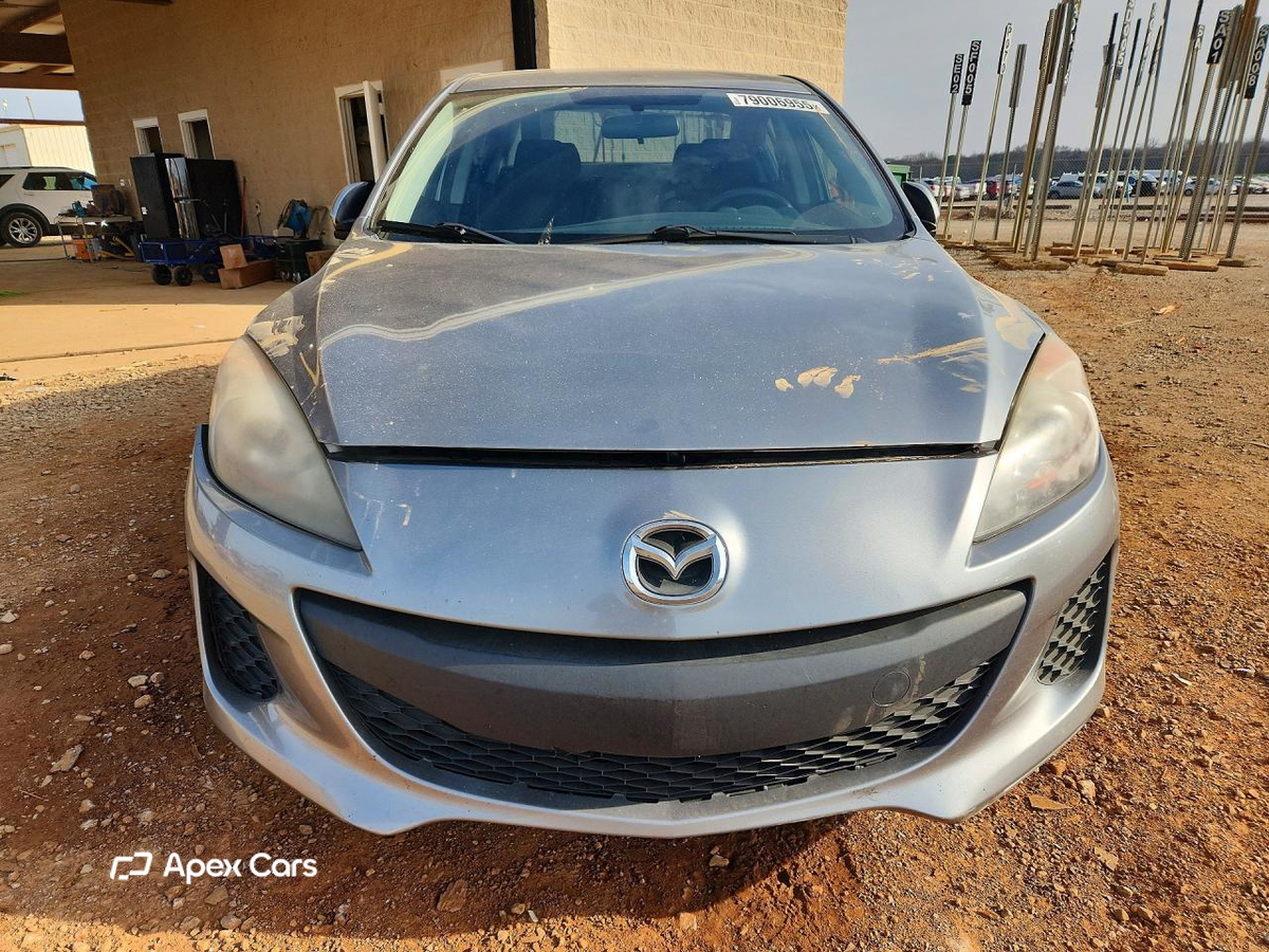 Mazda 3 2013