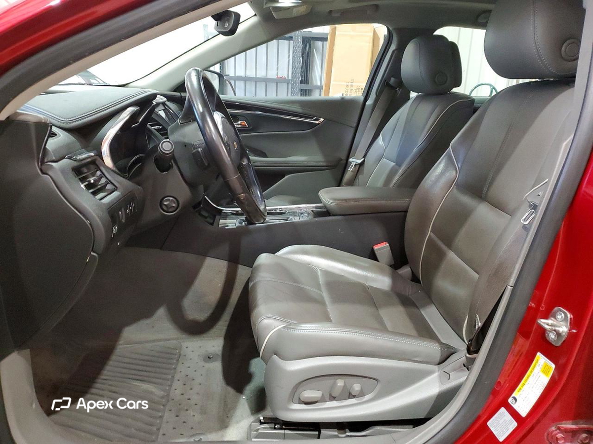 Chevrolet Impala 2014
