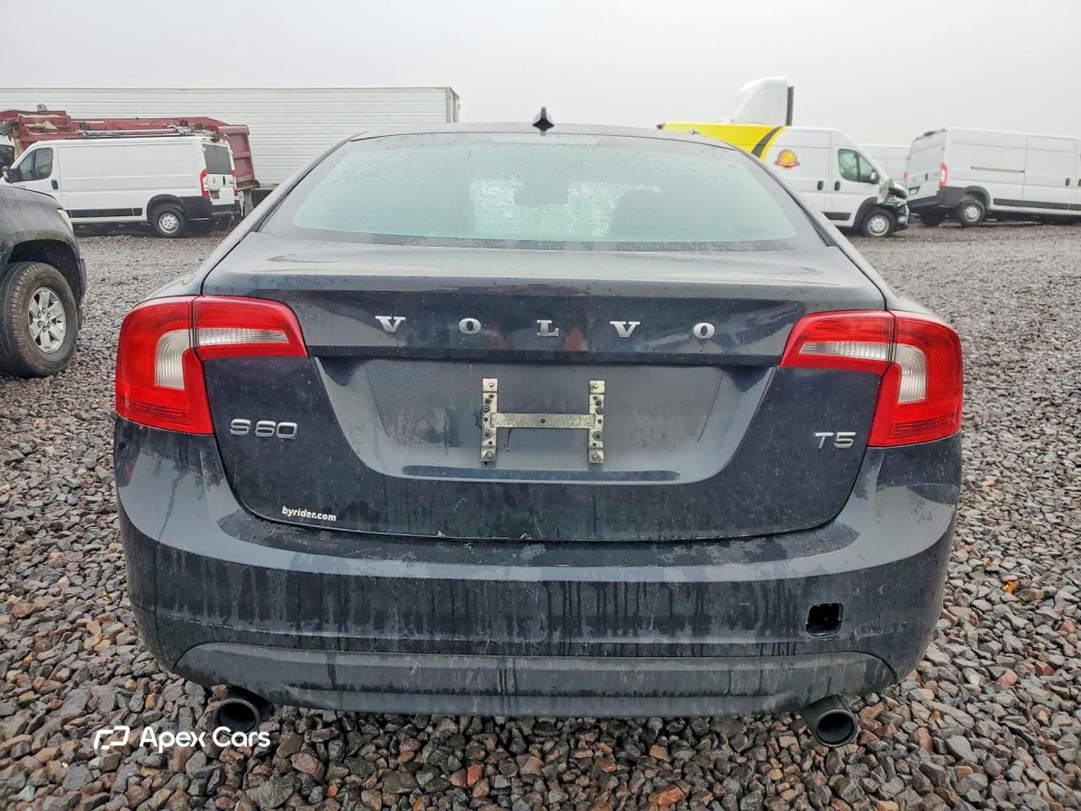 Volvo S60 2012