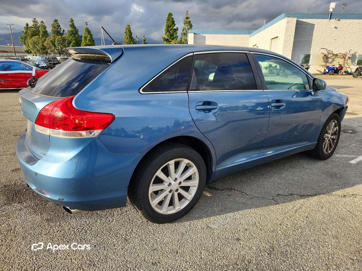 Toyota Venza 2011