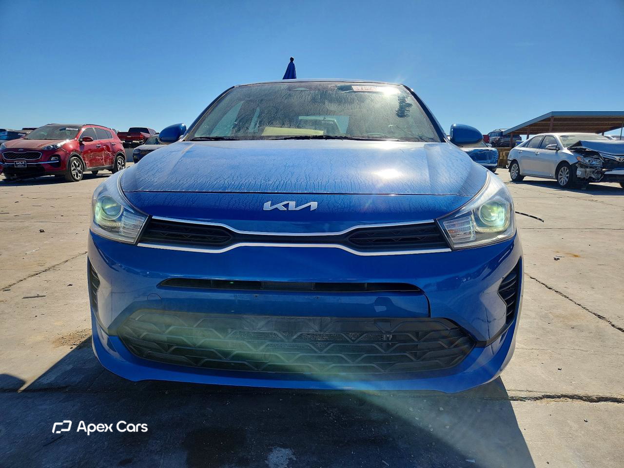 Kia Rio 2022