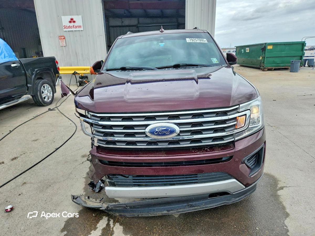 Ford Expedition 2020