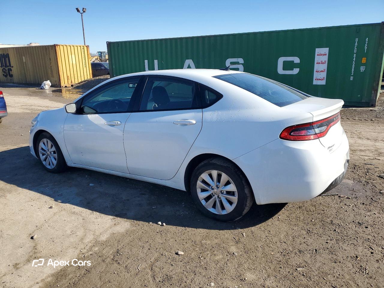 Dodge Dart 2015