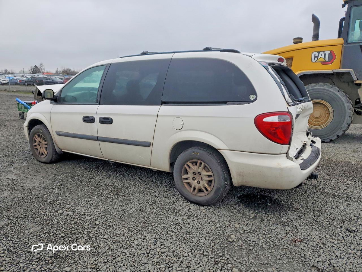 Dodge Caravan 2006