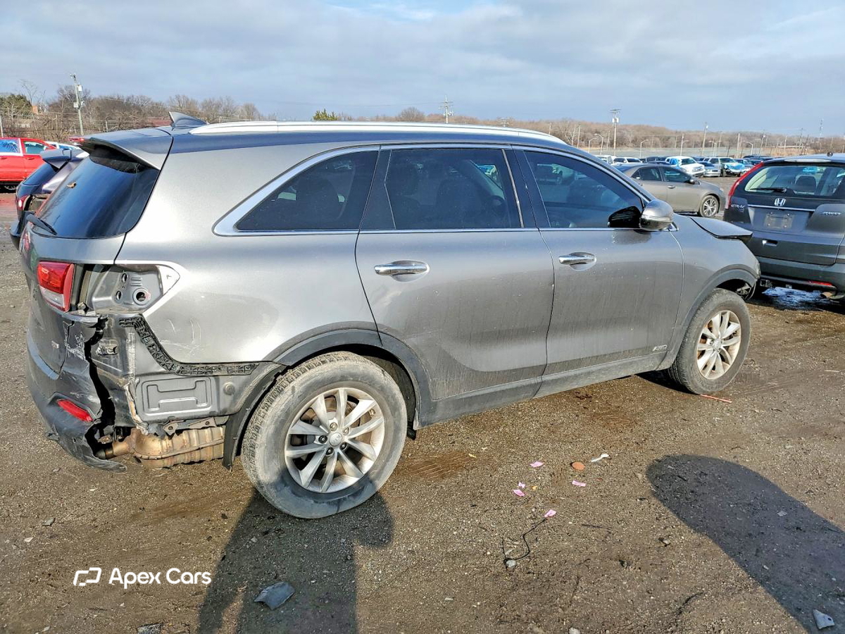 Kia Sorento 2016