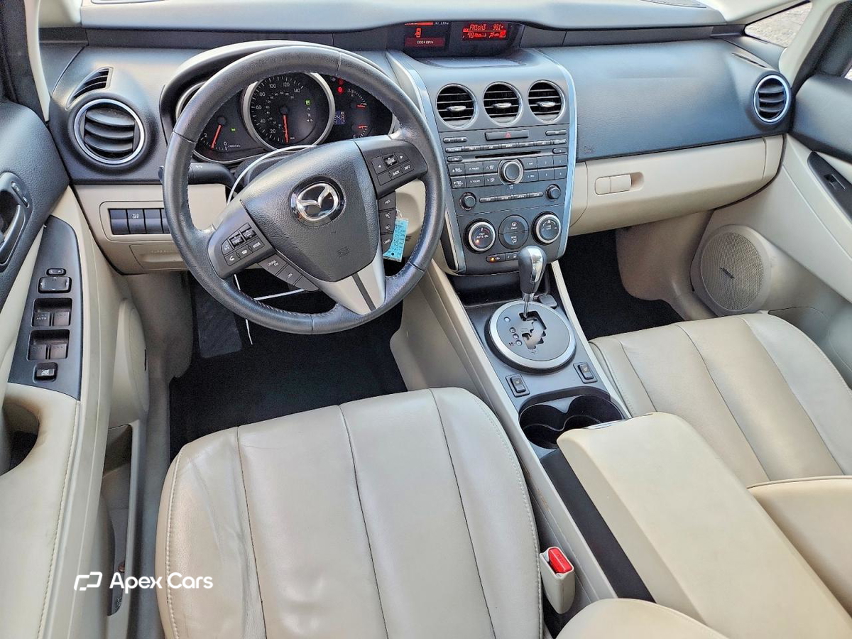 Mazda CX-7 2011