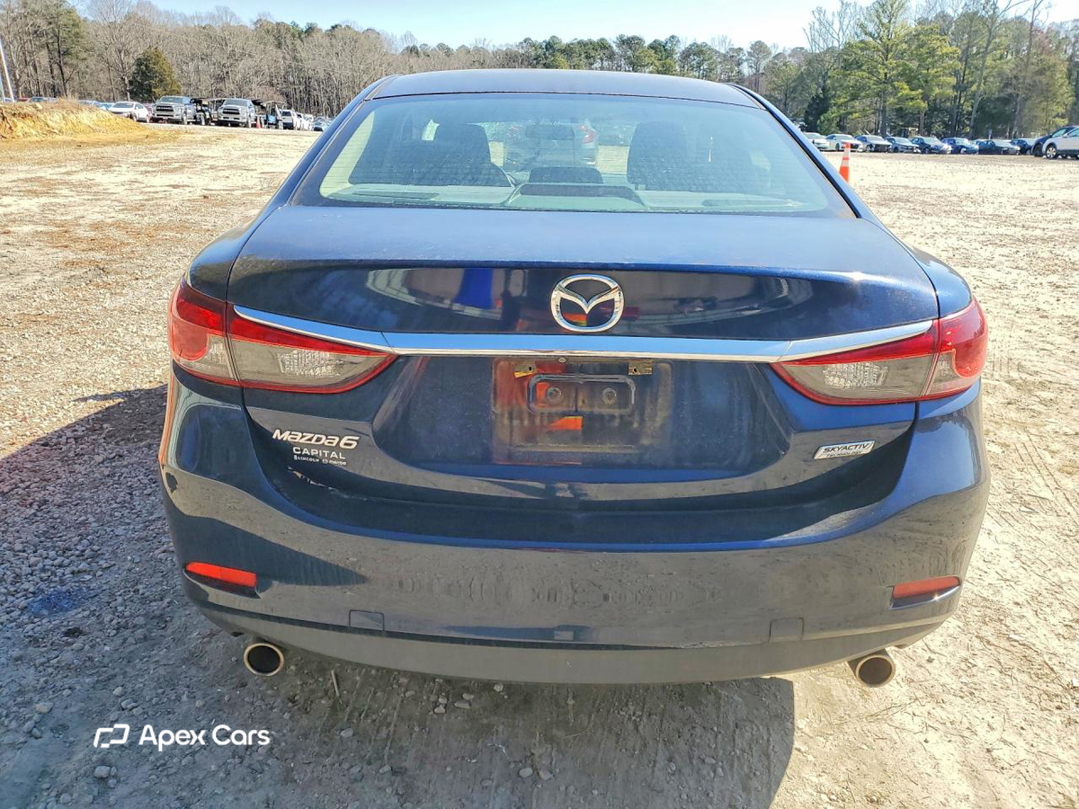 Mazda 6 2017