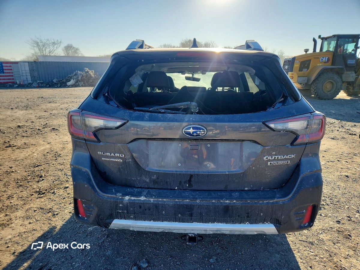 Subaru Outback 2021