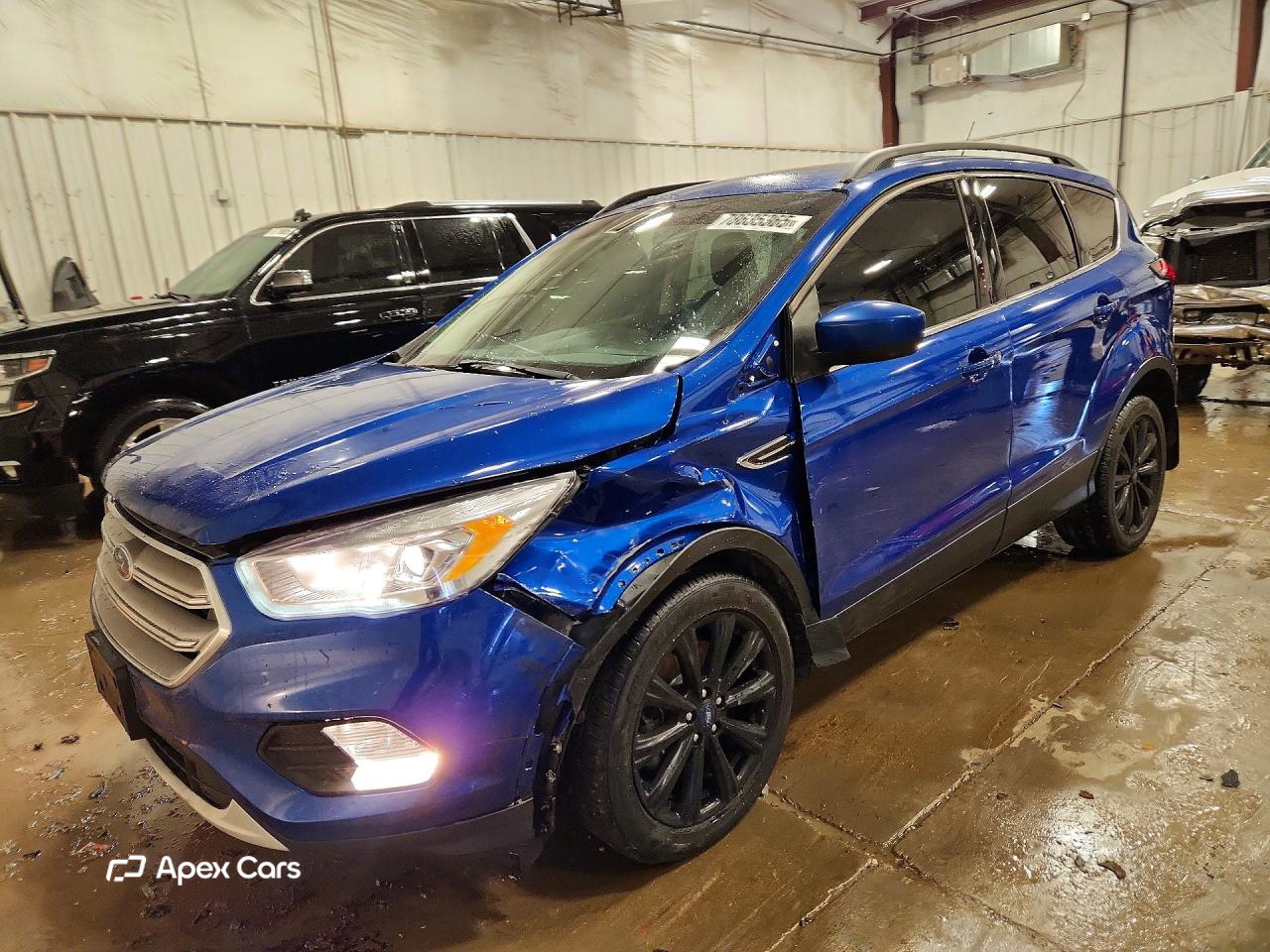 Ford Escape 2019