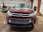 Toyota Highlander 2018