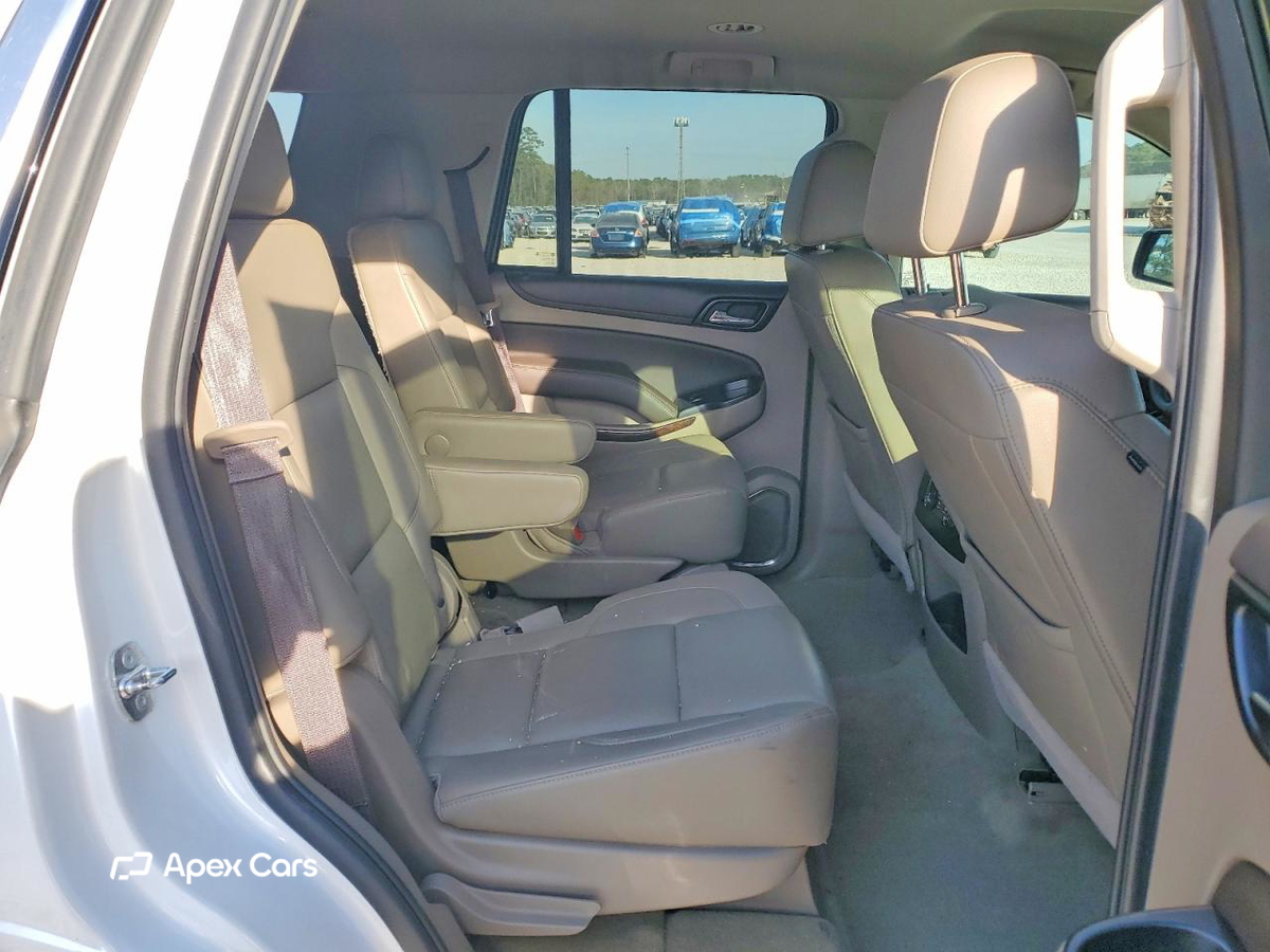 Chevrolet Tahoe 2017
