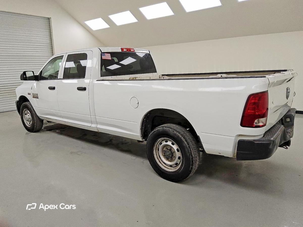 RAM 2500 2014