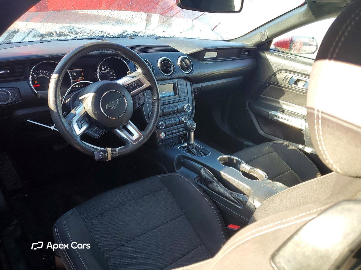 Ford Mustang 2015