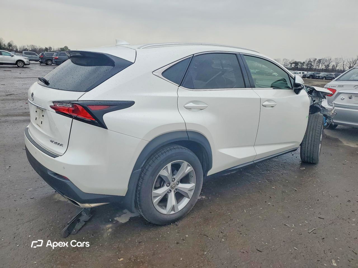 Lexus NX 2017