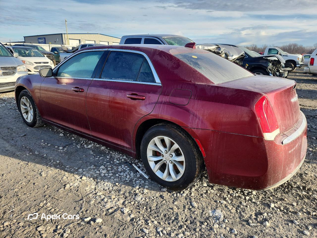 Chrysler 300 2021