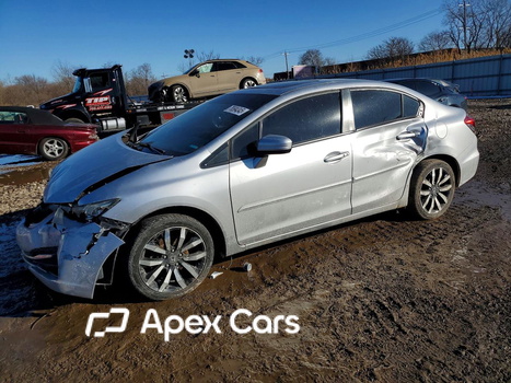 Honda Civic 2015 - Image 1 of 12