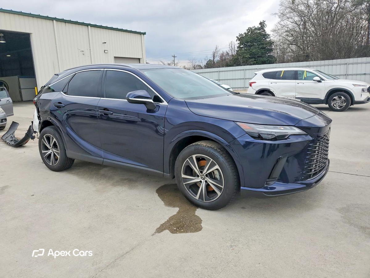 Lexus RX 2023