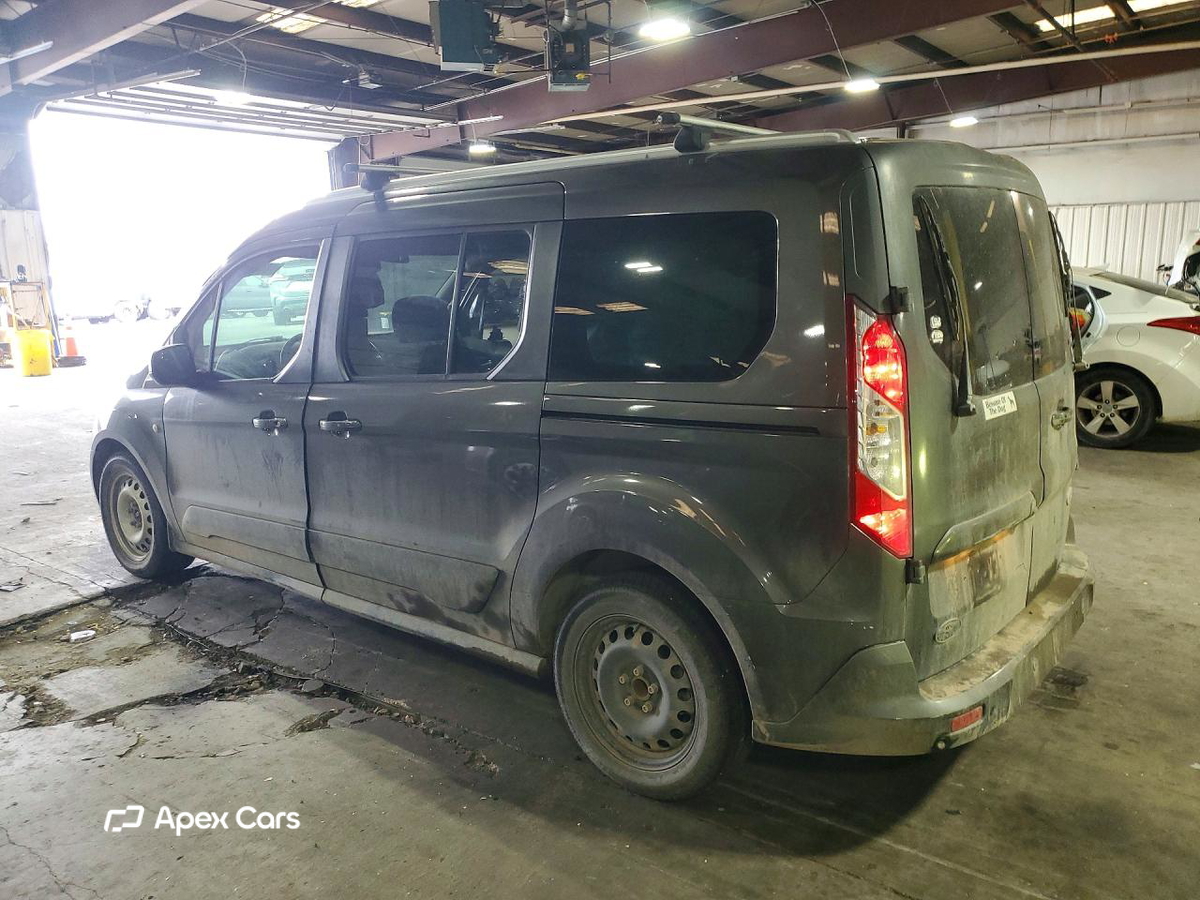 Ford Transit 2016
