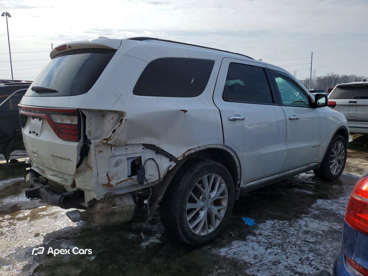 Dodge Durango 2014
