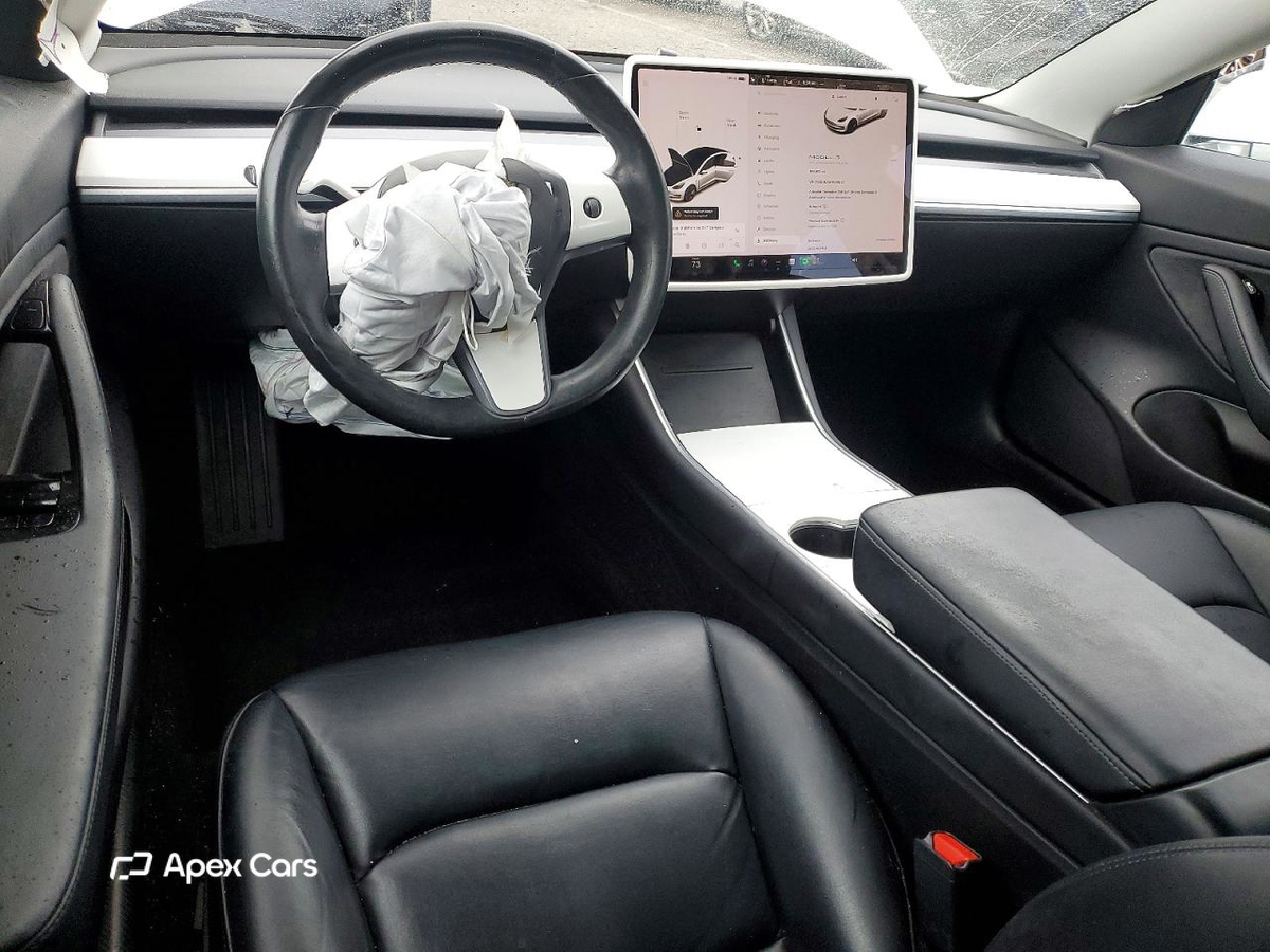 Tesla Model 3 2019