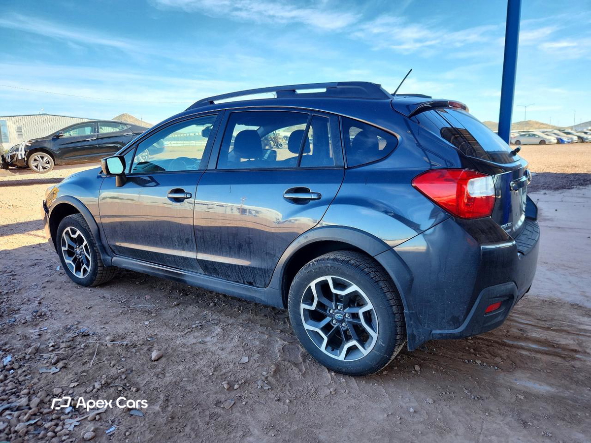 Subaru XV 2016
